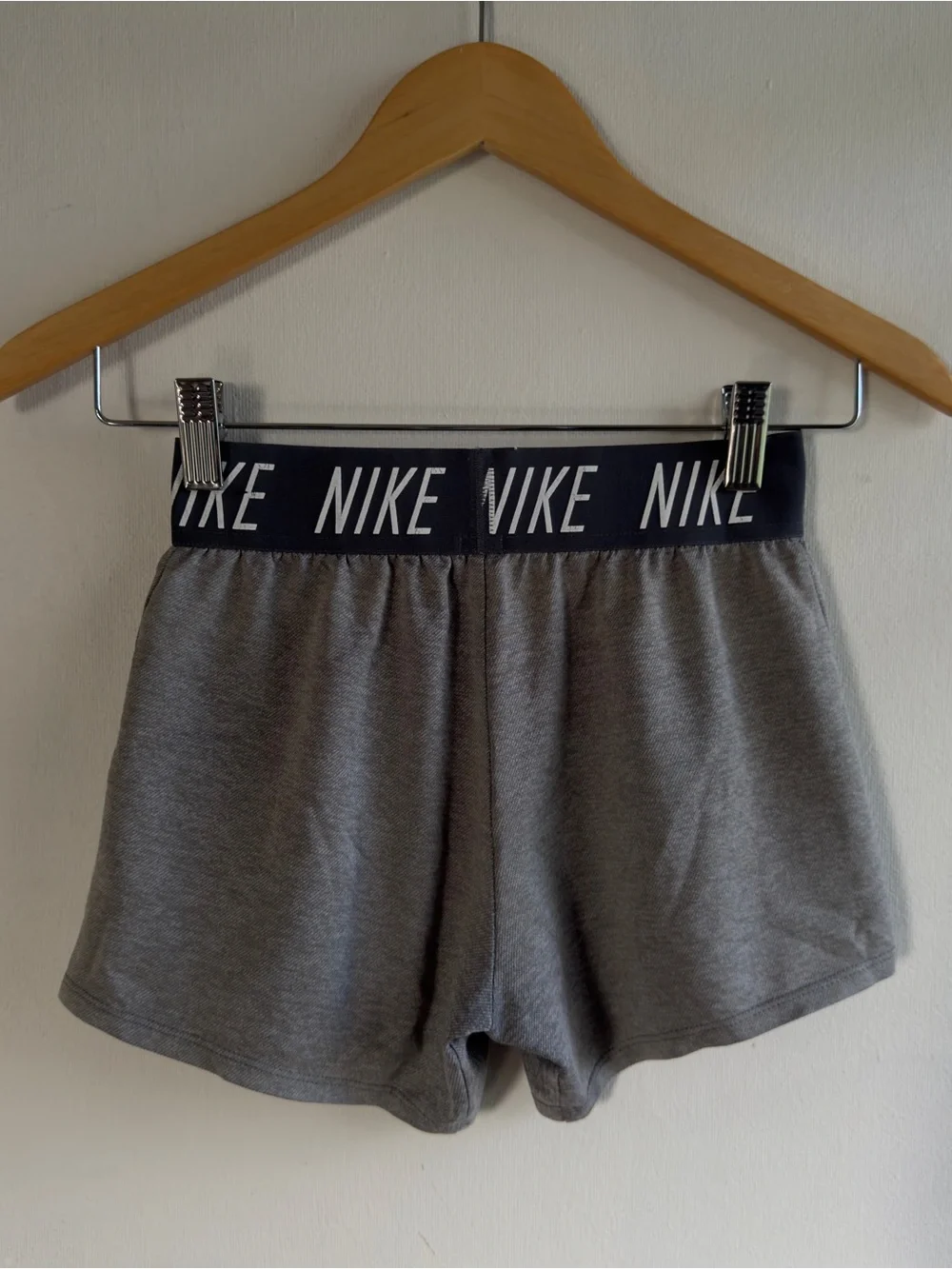 Nike Girls Dri-Fit Trophy Running Shorts